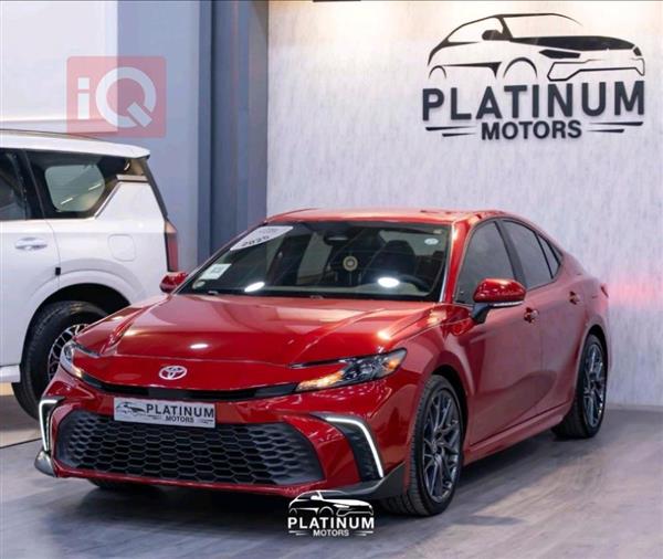 Toyota Camry 2025 for sale in Iraq - Erbil